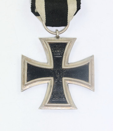  Eisernes Kreuz 2. Klasse 1914, Hst. K.O. (Klein Oberstein) - Militaria-Berlin