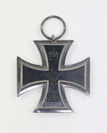  Eisernes Kreuz 2. Klasse 1914, Hst. K - Militaria-Berlin