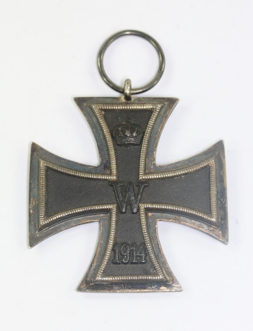  Eisernes Kreuz 2. Klasse 1914, Hst. K - Militaria-Berlin