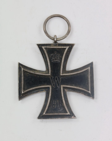  Eisernes Kreuz 2. Klasse 1914, Hst. KO (Klein, Oberstein) - Militaria-Berlin