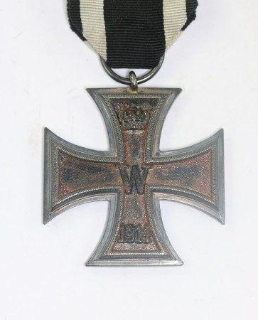  Eisernes Kreuz 2. Klasse 1914, Hst. N - Militaria-Berlin