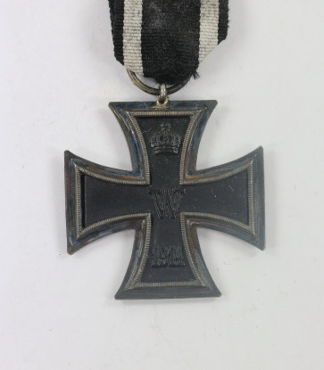  Eisernes Kreuz 2. Klasse 1914, ohne Hersteller - Militaria-Berlin