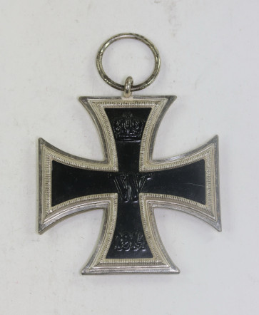  Eisernes Kreuz 2. Klasse 1914, ohne Hersteller - Militaria-Berlin