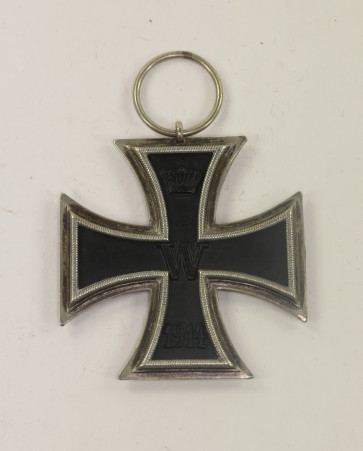  Eisernes Kreuz 2. Klasse 1914, ohne Hersteller - Militaria-Berlin