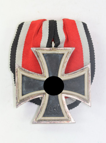  Eisernes Kreuz 2. Klasse 1939, an Einzelspange - Militaria-Berlin