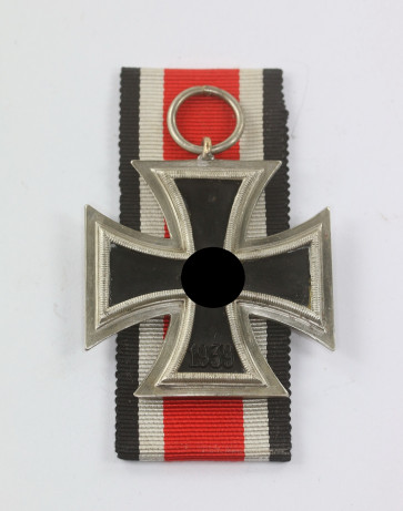  Eisernes Kreuz 2. Klasse 1939, Hst. L/12 (Rahmen) - Militaria-Berlin