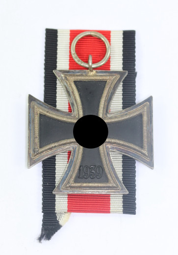  Eisernes Kreuz 2. Klasse 1939, Hst. 120 (Franz Petzl, Wien) - Militaria-Berlin
