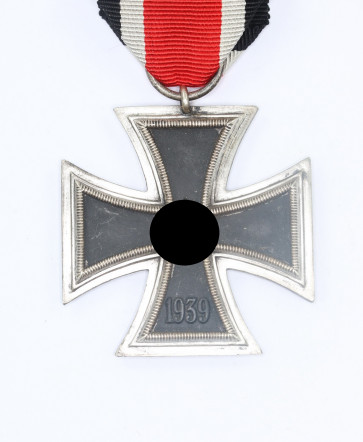  Eisernes Kreuz 2. Klasse 1939, Hst. 98 (Rudolf Souval, Wien) - Militaria-Berlin