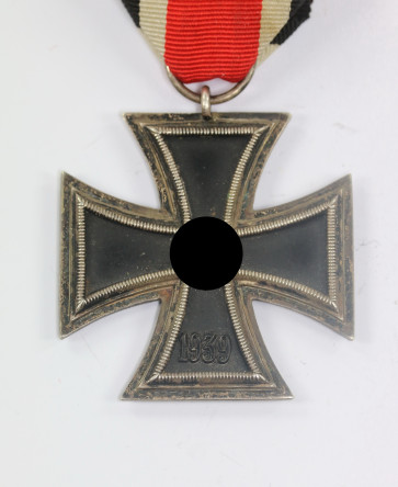  Eisernes Kreuz 2. Klasse 1939, Hst. 98 (Rudolf Souval, Wien) - Militaria-Berlin