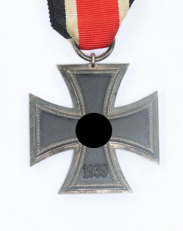  Eisernes Kreuz 2. Klasse 1939, ohne Hersteller - Militaria-Berlin