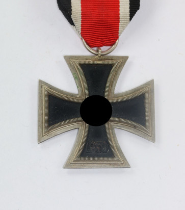  Eisernes Kreuz 2. Klasse 1939, ohne Hersteller - Militaria-Berlin