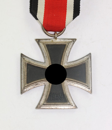  Eisernes Kreuz 2. Klasse 1939, ohne Hersteller - Militaria-Berlin