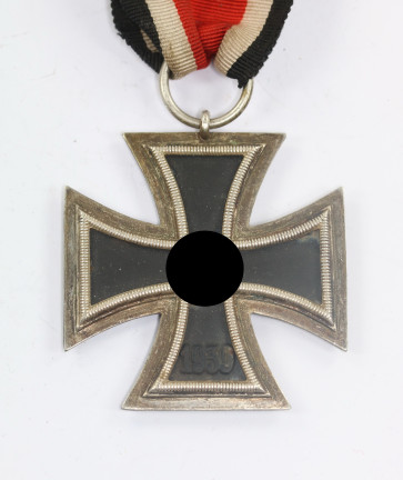  Eisernes Kreuz 2. Klasse 1939, ohne Hersteller - Militaria-Berlin