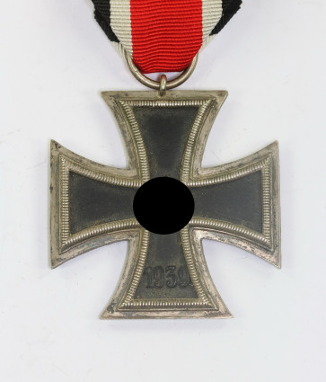  Eisernes Kreuz 2. Klasse 1939, ohne Hersteller - Militaria-Berlin