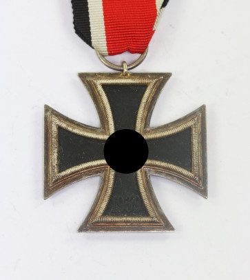  Eisernes Kreuz 2. Klasse 1939, ohne Hersteller - Militaria-Berlin