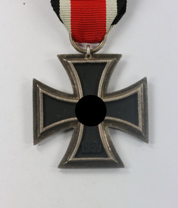  Eisernes Kreuz 2. Klasse 1939, ohne Hersteller - Militaria-Berlin
