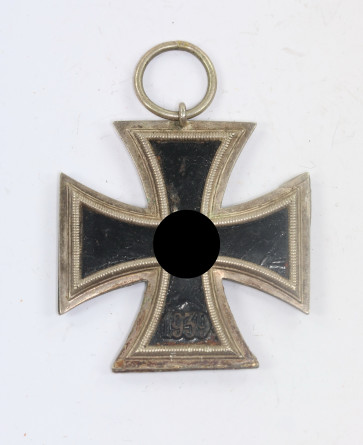  Eisernes Kreuz 2. Klasse 1939, ohne Hersteller - Militaria-Berlin