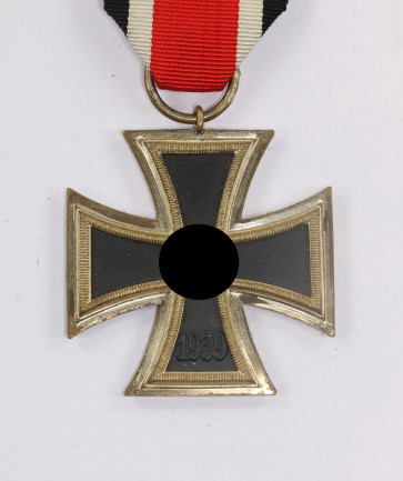  Eisernes Kreuz 2. Klasse 1939, ohne Hersteller - Militaria-Berlin