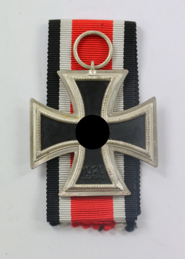  Eisernes Kreuz 2. Klasse 1939, ohne Hersteller - Militaria-Berlin