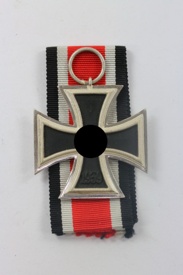 Eisernes Kreuz 2. Klasse 1939, ohne Hersteller - Militaria-Berlin