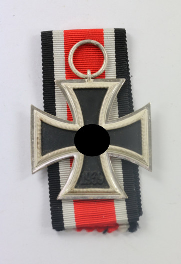 Eisernes Kreuz 2. Klasse 1939, ohne Hersteller - Militaria-Berlin