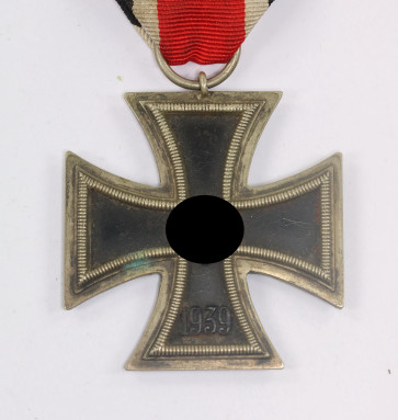  Eisernes Kreuz 2. Klasse 1939, ohne Hersteller - Militaria-Berlin