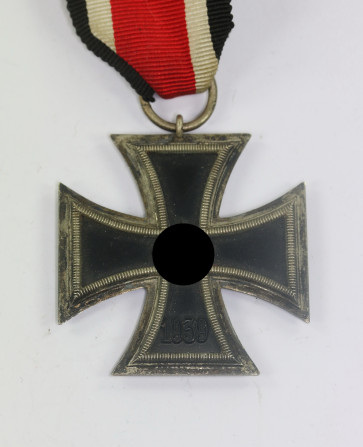  Eisernes Kreuz 2. Klasse 1939, ohne Hersteller - Militaria-Berlin