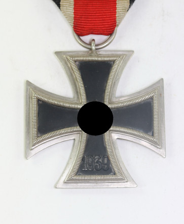  Eisernes Kreuz 2. Klasse 1939, ohne Hersteller - Militaria-Berlin