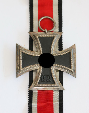  Eisernes Kreuz 2. Klasse 1939, Ritterkreuz Größe - Übergröße - Militaria-Berlin