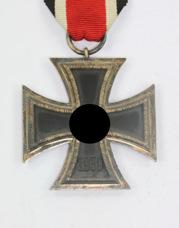  Eisernes Kreuz 2. Klasse 1939, Ritterkreuz Größe / Übergröße (47 mm) - Militaria-Berlin