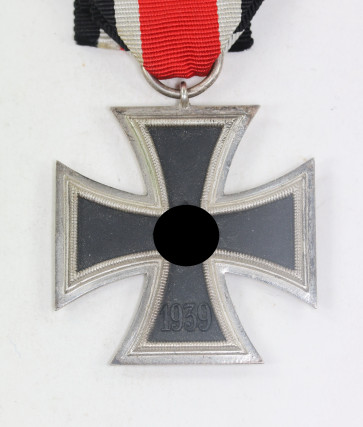  Eisernes Kreuz 2. Klasse 1939, Wilhelm Deumer, Lüdenscheid - Militaria-Berlin
