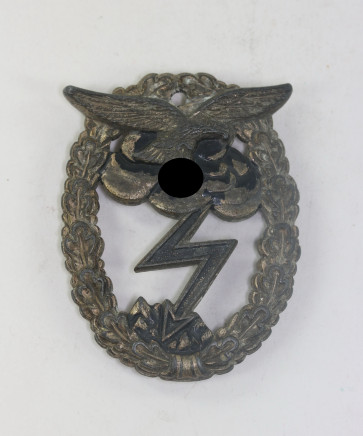  Erdkampfabzeichen der Luftwaffe, Arno Wallpach, Schlag - Militaria-Berlin