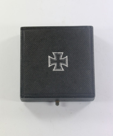  Etui Eisernes Kreuz 1. Klasse 1914 - Militaria-Berlin