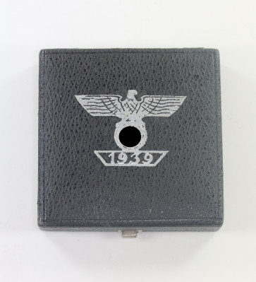  Etui Wiederholungsspange 1. Klasse 1939 - Militaria-Berlin