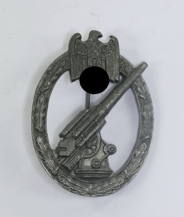  Flak-Kampfabzeichen des Heeres, Alois Rettenmaier, Schwäbisch Gmünd - Militaria-Berlin