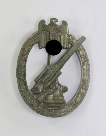  Flak-Kampfabzeichen des Heeres, Alois Rettenmaier, Schwäbisch Gmünd - Militaria-Berlin