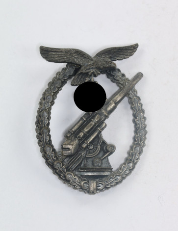 Flak Kampfabzeichen der Luftwaffe, Hst. A (Assmann & Sohn, Lüdenscheid) - Militaria-Berlin