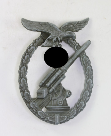  Flak Kampfabzeichen der Luftwaffe, Steinhauer & Lück, Lüdenscheid - Militaria-Berlin