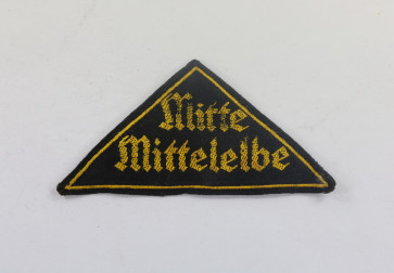  Hitlerjugend (HJ), Gebietsdreieck "Mitte Mittelbe" - Militaria-Berlin