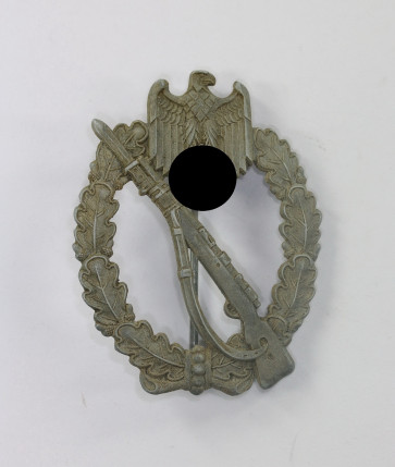  Infanterie-Sturmabzeichen in Silber, Alois Rettenmaier - Militaria-Berlin