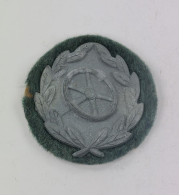  Kraftfahrerbewährungsabzeichen in Silber - Militaria-Berlin