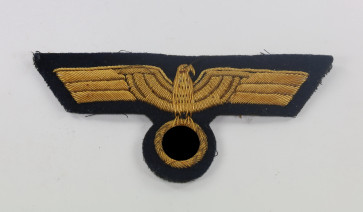 Kriegsmarine, Brustadler für Offiziere, Cellon - Militaria-Berlin
