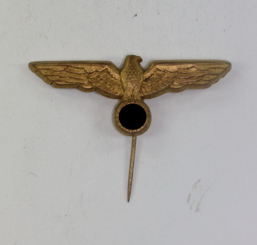 Kriegsmarine, Mützenadler für die Tellermütze - Militaria-Berlin