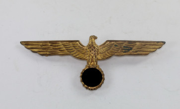  Kriegsmarine, Metallbrustadler für Offiziere - Militaria-Berlin