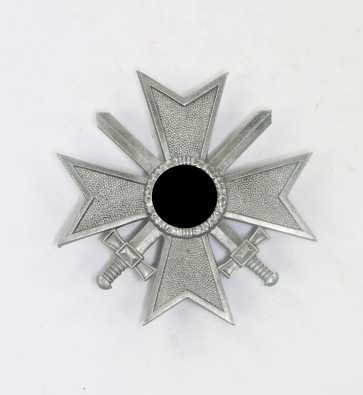  Kriegsverdienstkreuz 1. Klasse mit Schwertern, Hst. 4 (Steinhauer & Lück, Lüdenscheid) - Militaria-Berlin