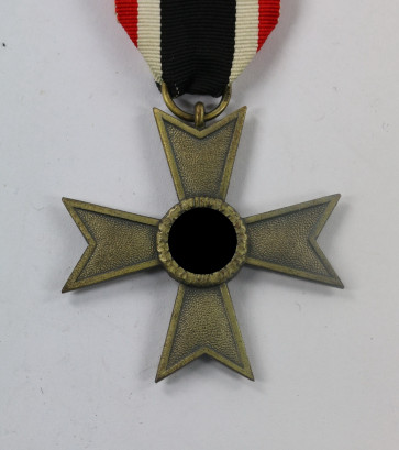  Kriegsverdienstkreuz 2. Klasse, Hst. 107 (Carl Wild, Hamburg) - Militaria-Berlin