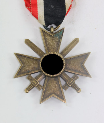  Kriegsverdienstkreuz 2. Klasse mit Schwertern - Militaria-Berlin