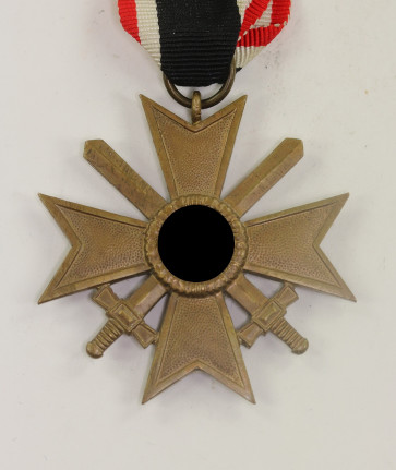 Kriegsverdienstkreuz 2. Klasse mit Schwertern - Militaria-Berlin