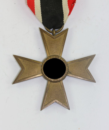  Kriegsverdienstkreuz 2. Klasse (ohne Schwerter) - Militaria-Berlin