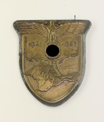  Krimschild, Alois Rettenmaier, Schwäbisch-Gmünd. - Militaria-Berlin